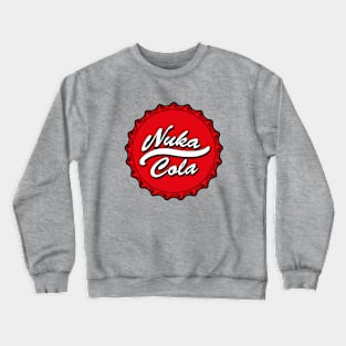 Nuclear Fresh Cola Crewneck Sweatshirt